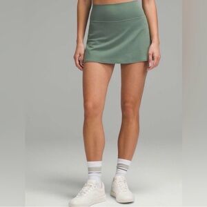 Lululemon align high rise skirt